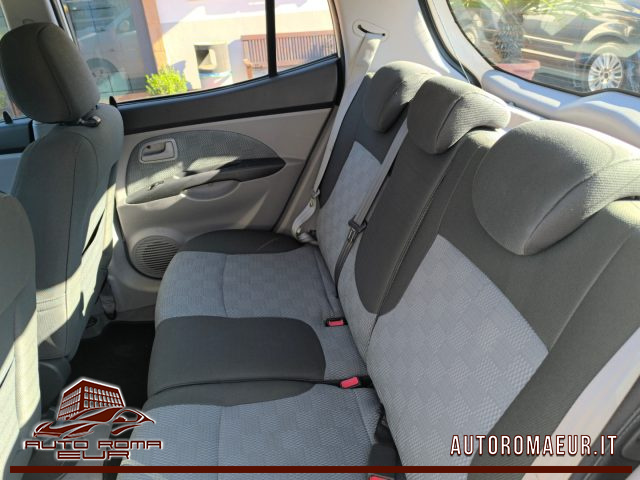 KIA Picanto usata, con Servosterzo