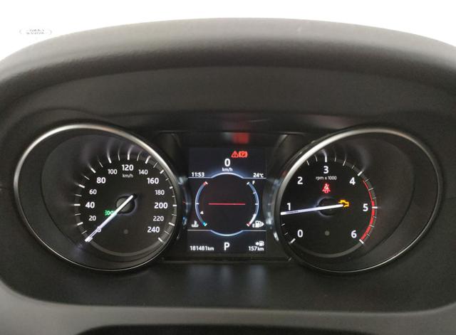 LAND ROVER Discovery Sport usata, con Fendinebbia