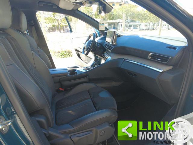 PEUGEOT 5008 usata, con Chiusura centralizzata