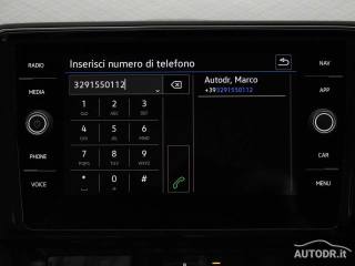 VOLKSWAGEN Passat Variant usata, con Sistema di chiamata d