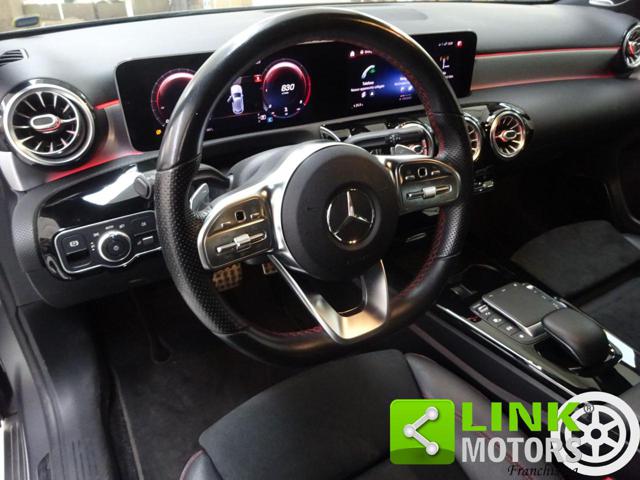 MERCEDES-BENZ A 200 usata, con Fendinebbia