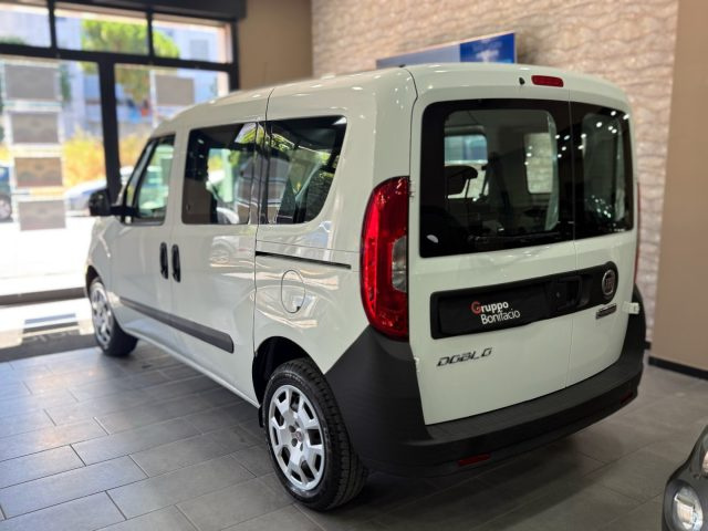 FIAT Doblo usata, con Autoradio
