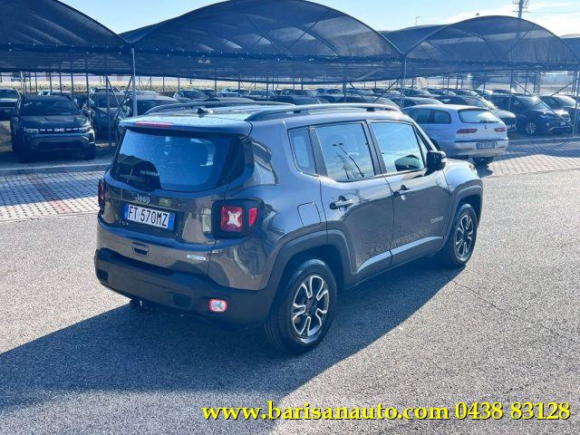 JEEP Renegade usata, con Airbag laterali