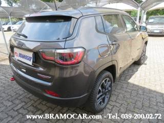 JEEP Compass usata, con Autoradio
