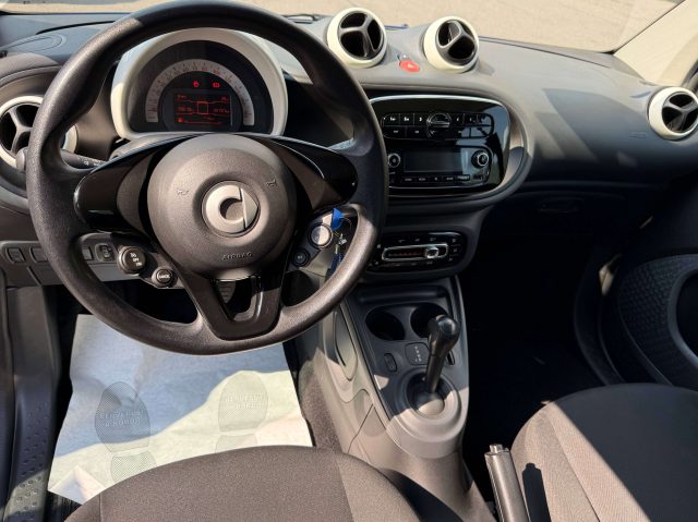 SMART ForTwo usata, con Chiusura centralizzata telecomandata