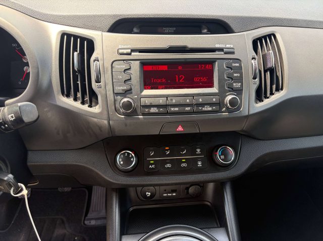 KIA Sportage usata, con Fendinebbia