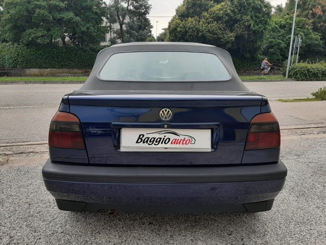 VOLKSWAGEN Golf Cabriolet usata 8