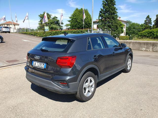 AUDI Q2 usata, con Boardcomputer