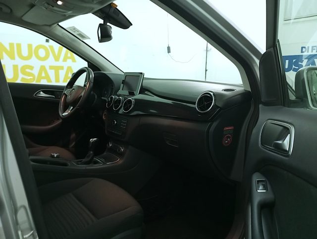 MERCEDES-BENZ B 180 usata 15