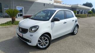 SMART ForFour usata, con Airbag