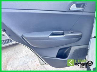 KIA Sportage usata, con Specchietti laterali elettrici