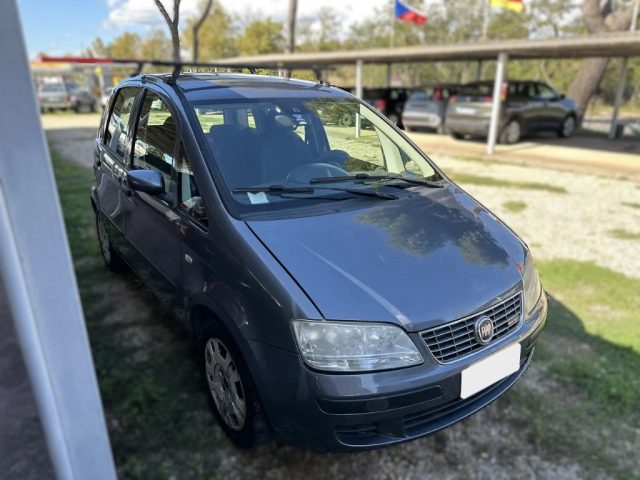 FIAT Idea usata, con Climatizzatore