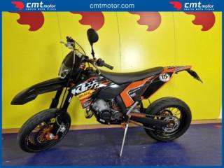 KTM EXC 125 usata 2
