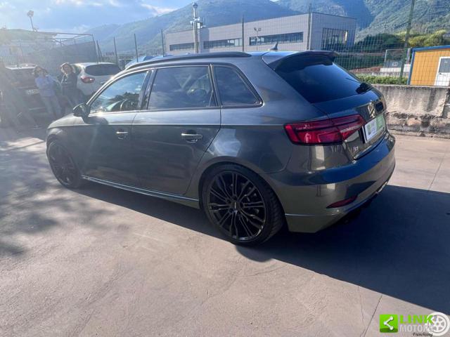 AUDI S3 usata, con Antifurto