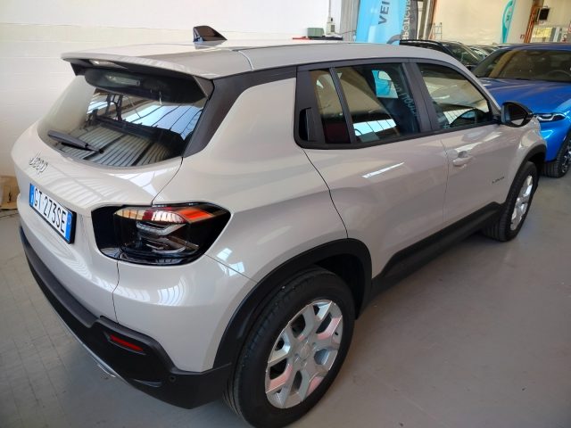 JEEP Avenger usata, con Chiusura centralizzata