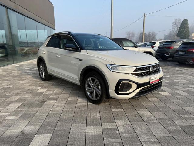 VOLKSWAGEN T-Roc usata, con Airbag laterali