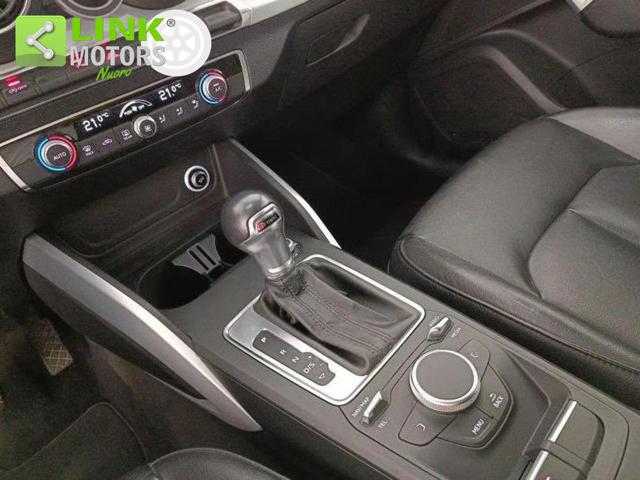 AUDI Q2 usata, con Cerchi in lega