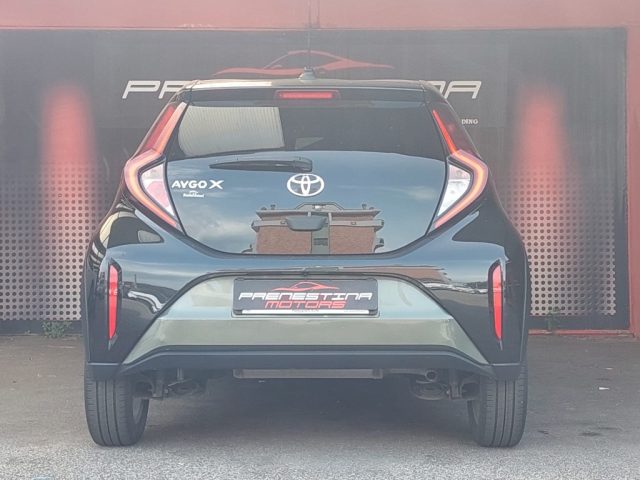 TOYOTA Aygo X usata, con Airbag laterali