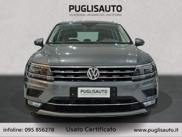 VOLKSWAGEN Tiguan usata, con Airbag