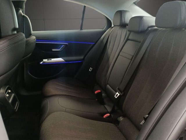 MERCEDES-BENZ E 220 usata, con Filtro antiparticolato
