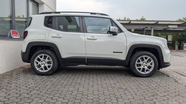 JEEP Renegade usata, con Airbag Passeggero