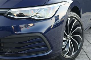 VOLKSWAGEN Golf usata, con Volante multifunzione
