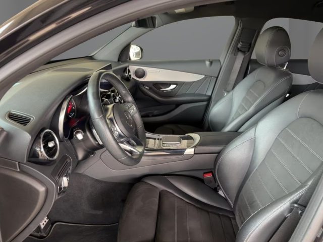 MERCEDES-BENZ GLC 200 usata, con Immobilizzatore elettronico