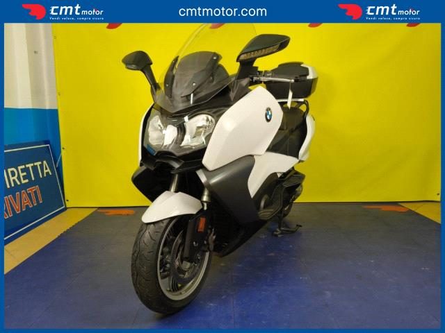 BMW C 650 GT usata 1