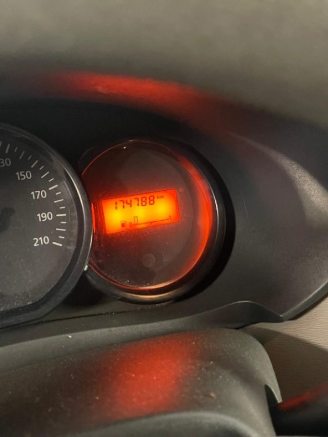 DACIA Dokker usata, con Climatizzatore