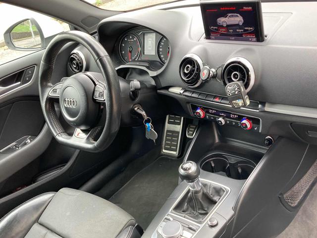 AUDI A3 usata, con Controllo trazione