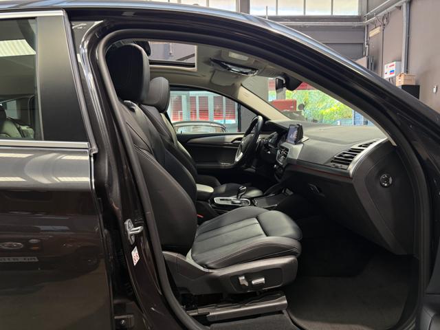 BMW X4 usata, con Cruise Control