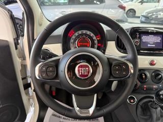 FIAT 500 usata, con Airbag testa