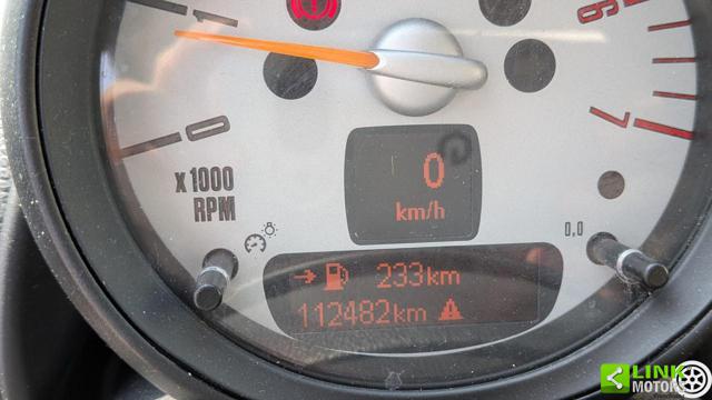 MINI Countryman usata, con Portapacchi