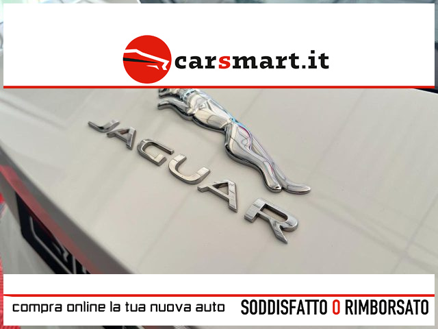 JAGUAR F-Type usata, con Servosterzo
