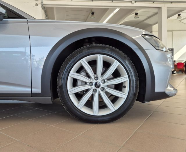 AUDI A6 allroad usata, con Fari LED