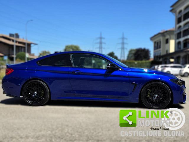 BMW 420 usata 24