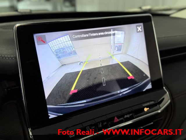 JEEP Compass usata, con ESP