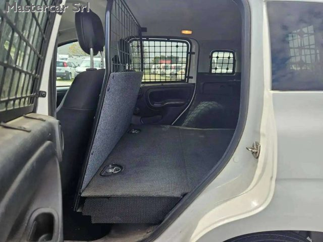 FIAT Panda usata, con ESP