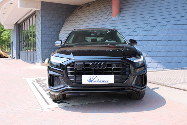 AUDI Q8 usata, con Airbag laterali