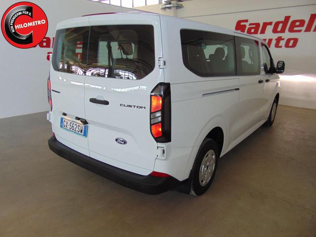 FORD Tourneo Custom usata, con Park Distance Control