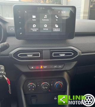 DACIA Sandero usata, con Controllo trazione