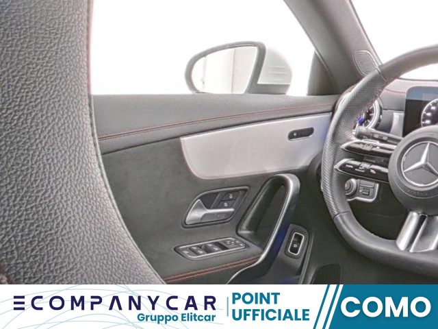 MERCEDES-BENZ CLA 200 usata, con Chiusura centralizzata