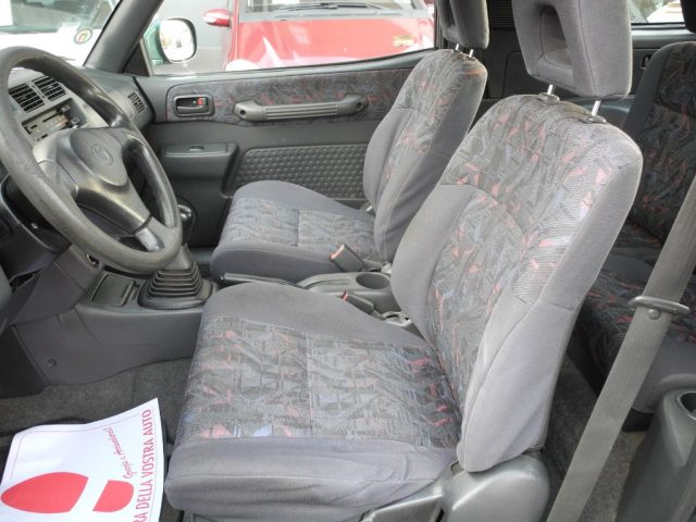 TOYOTA RAV 4 usata, con Trazione integrale