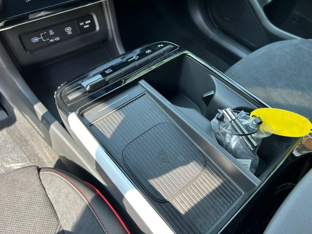 HYUNDAI Tucson usata, con Immobilizzatore elettronico