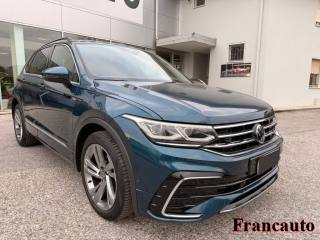 VOLKSWAGEN Tiguan usata, con Airbag Passeggero