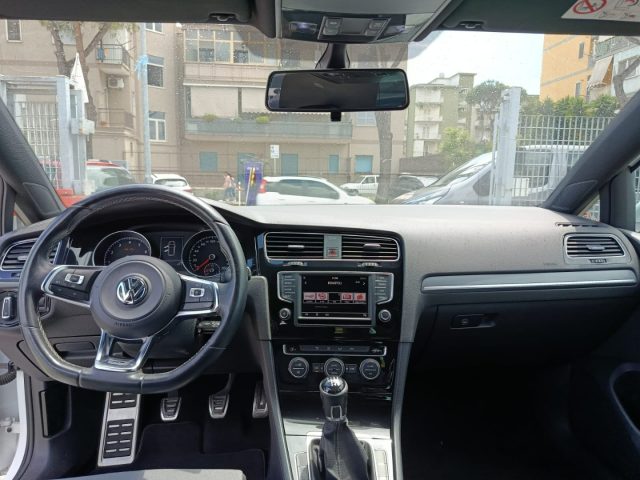 VOLKSWAGEN Golf usata, con Alzacristalli elettrici