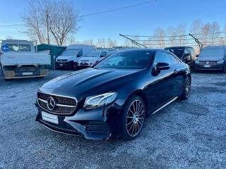 MERCEDES-BENZ E 220 usata, con Airbag