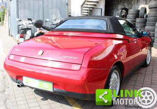 ALFA ROMEO Spider usata, con Autoradio