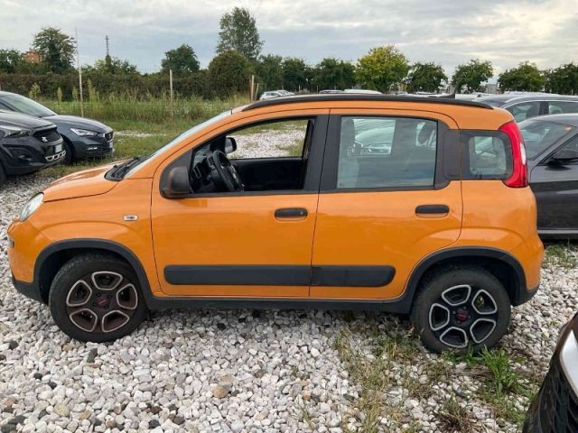 FIAT Panda usata, con Airbag Passeggero