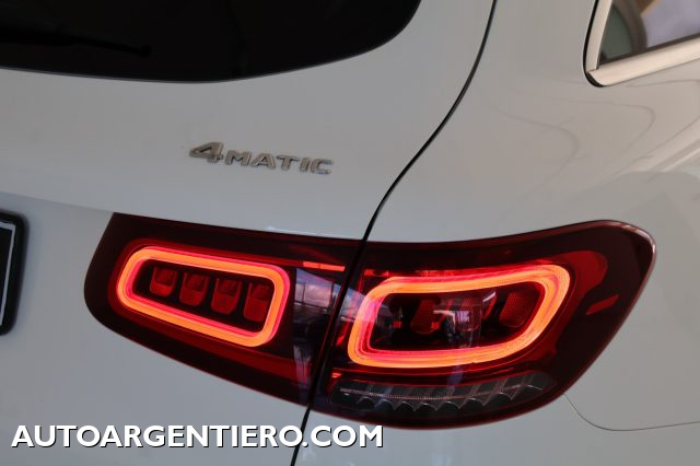MERCEDES-BENZ GLC 200 usata, con Sistema di chiamata d